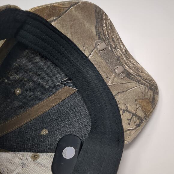 Power Cap Strapback Baseball Cap Multicolor One Size Adjustable Camouflage - Picture 9 of 11